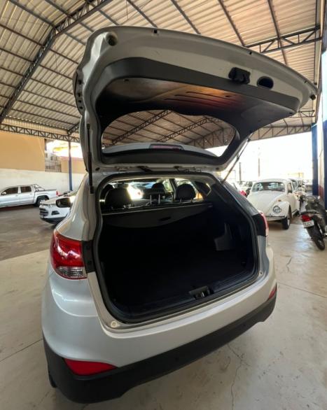 HYUNDAI IX35 2.0 16V 4P FLEX AUTOMTICO, Foto 5