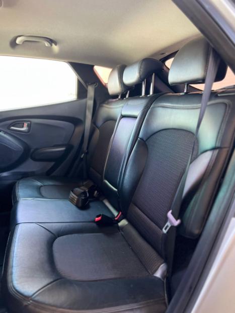 HYUNDAI IX35 2.0 16V 4P FLEX AUTOMTICO, Foto 12