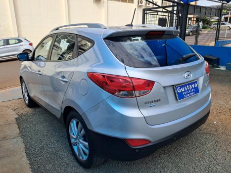 HYUNDAI IX35 2.0 16V 4P FLEX AUTOMTICO, Foto 4