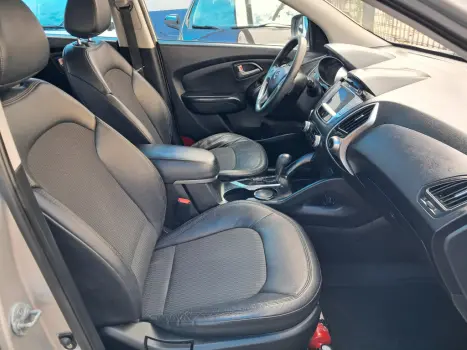 HYUNDAI IX35 2.0 16V 4P FLEX AUTOMTICO, Foto 8
