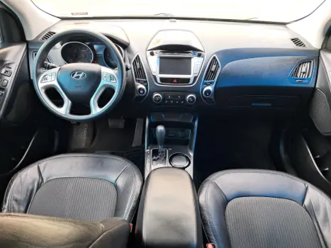HYUNDAI IX35 2.0 16V 4P FLEX AUTOMTICO, Foto 9