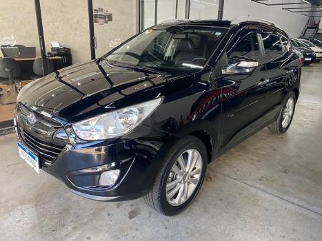 HYUNDAI IX35 2.0 16V 4P GLS FLEX AUTOMTICO, Foto 3