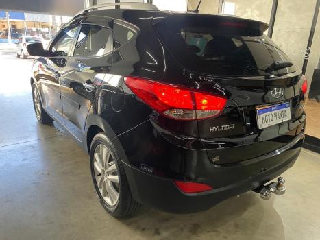 HYUNDAI IX35 2.0 16V 4P GLS FLEX AUTOMTICO, Foto 7