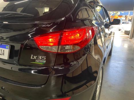 HYUNDAI IX35 2.0 16V 4P GLS FLEX AUTOMTICO, Foto 9