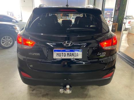 HYUNDAI IX35 2.0 16V 4P GLS FLEX AUTOMTICO, Foto 10