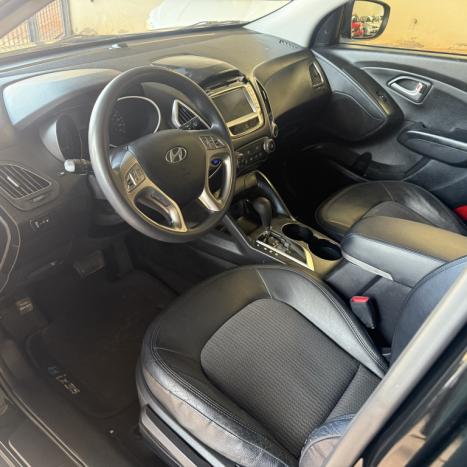 HYUNDAI IX35 2.0 16V 4P FLEX AUTOMTICO, Foto 5