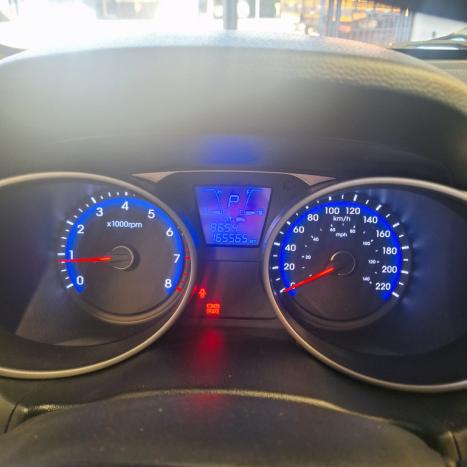 HYUNDAI IX35 2.0 16V 4P FLEX AUTOMTICO, Foto 4