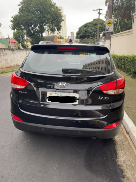 HYUNDAI IX35 2.0 16V 4P GL FLEX AUTOMTICO, Foto 5