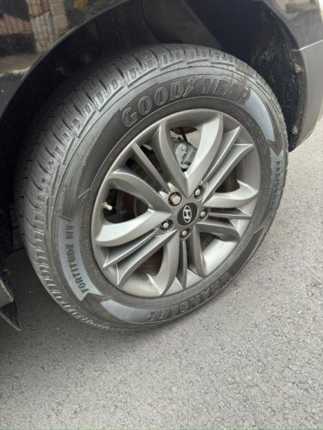 HYUNDAI IX35 2.0 16V 4P GL FLEX AUTOMTICO, Foto 6