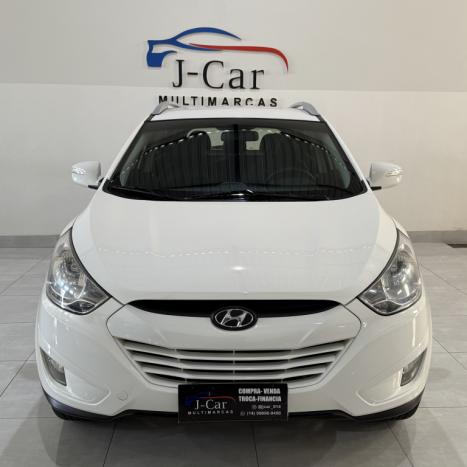 HYUNDAI IX35 2.0 16V 4P GLS AUTOMTICO, Foto 2