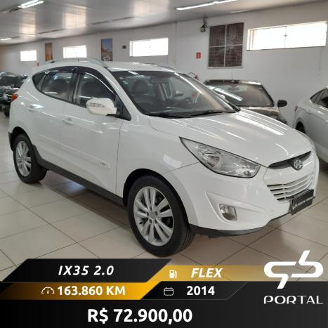HYUNDAI IX35 2.0 16V 4P FLEX AUTOMTICO, Foto 1