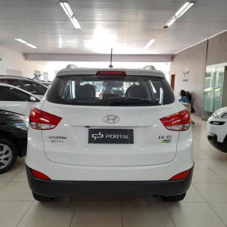 HYUNDAI IX35 2.0 16V 4P FLEX AUTOMTICO, Foto 4