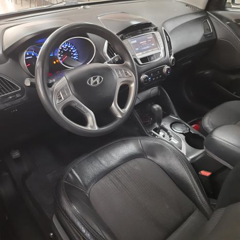 HYUNDAI IX35 2.0 16V 4P FLEX AUTOMTICO, Foto 5