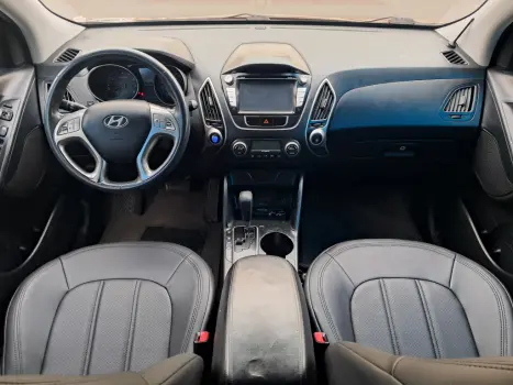 HYUNDAI IX35 2.0 16V 4P GLS AUTOMTICO, Foto 9