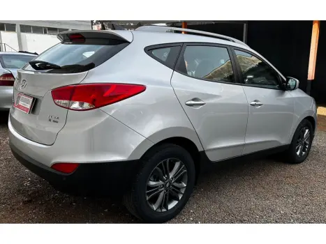 HYUNDAI IX35 2.0 16V 4P GL FLEX AUTOMTICO, Foto 4