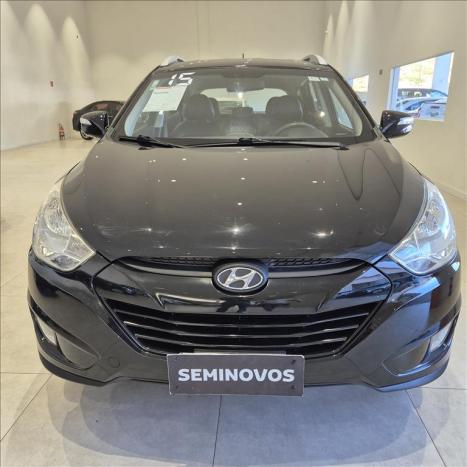 HYUNDAI IX35 2.0 16V 4P GLS FLEX AUTOMTICO, Foto 2