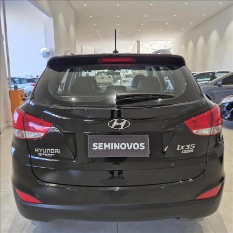 HYUNDAI IX35 2.0 16V 4P GLS FLEX AUTOMTICO, Foto 5