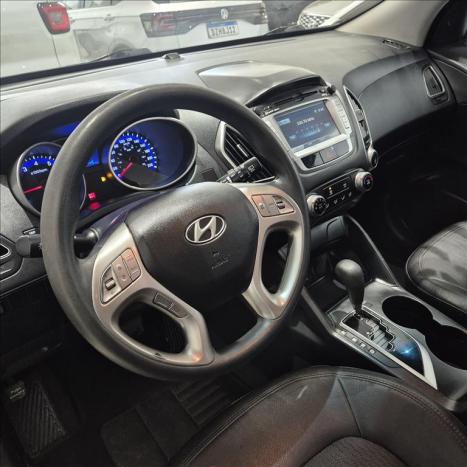 HYUNDAI IX35 2.0 16V 4P GLS FLEX AUTOMTICO, Foto 10