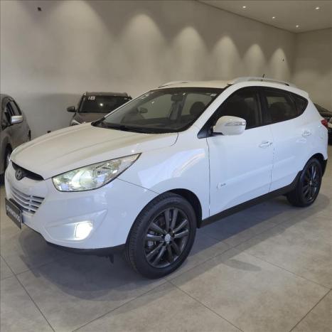 HYUNDAI IX35 2.0 16V 4P GLS FLEX AUTOMTICO, Foto 3