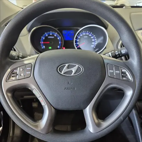 HYUNDAI IX35 2.0 16V 4P GL FLEX AUTOMTICO, Foto 13