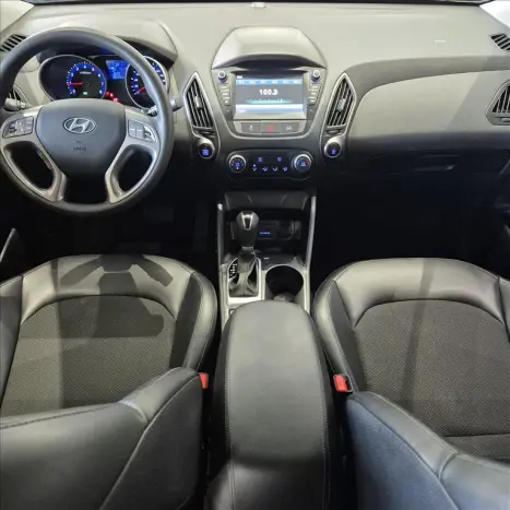 HYUNDAI IX35 2.0 16V 4P GL FLEX AUTOMTICO, Foto 16