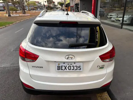 HYUNDAI IX35 2.0 16V 4P FLEX AUTOMTICO, Foto 5