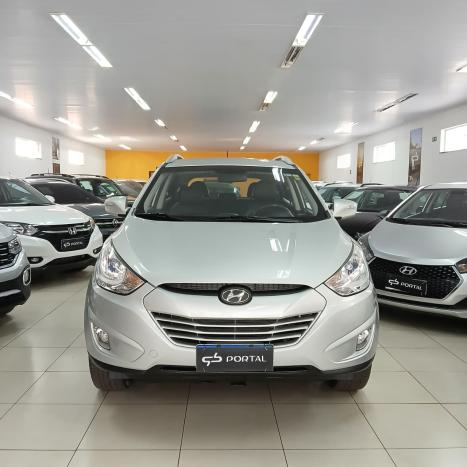 HYUNDAI IX35 2.0 16V 4P FLEX AUTOMTICO, Foto 2