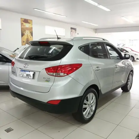 HYUNDAI IX35 2.0 16V 4P FLEX AUTOMTICO, Foto 3