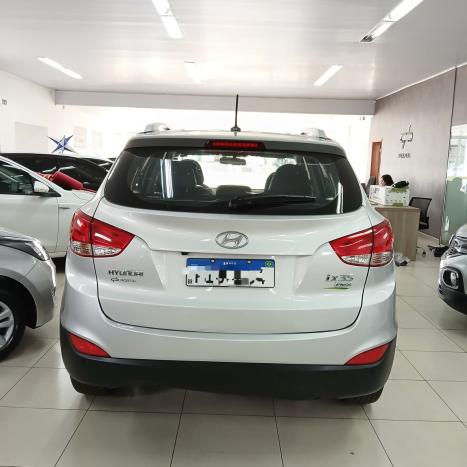 HYUNDAI IX35 2.0 16V 4P FLEX AUTOMTICO, Foto 4