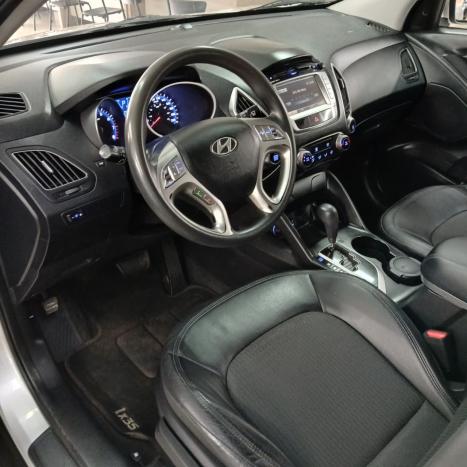 HYUNDAI IX35 2.0 16V 4P FLEX AUTOMTICO, Foto 5