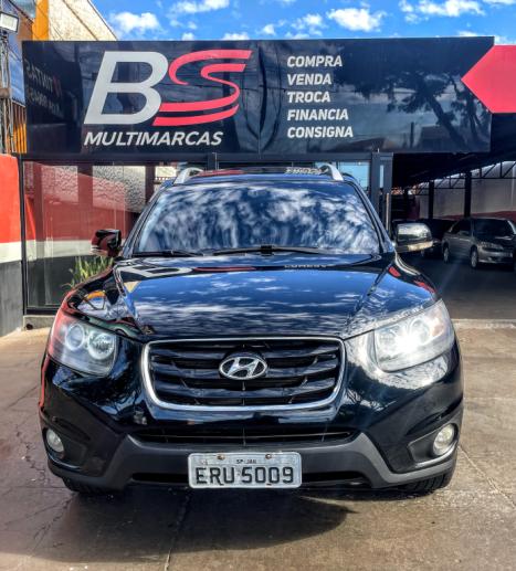 HYUNDAI Santa F 3.5 V6 24V 4P GLS 285CV 4WD 7 LUGARES AUTOMTICO, Foto 2