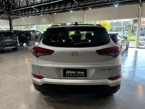 HYUNDAI Tucson 1.6 16V 4P T-GDI GLS ECOSHIFT AUTOMTICO, Foto 5