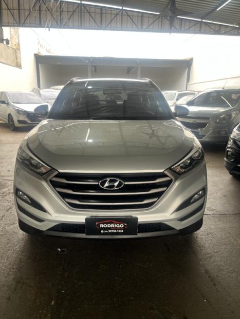 HYUNDAI Tucson 1.6 16V 4P T-GDI GL ECOSHIFT AUTOMTICO, Foto 3