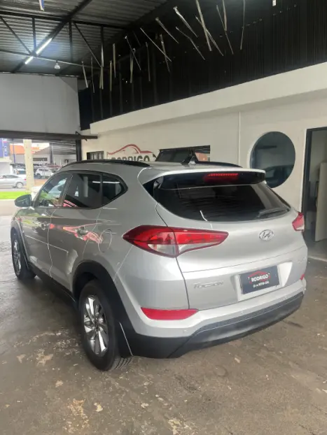 HYUNDAI Tucson 1.6 16V 4P T-GDI GL ECOSHIFT AUTOMTICO, Foto 5