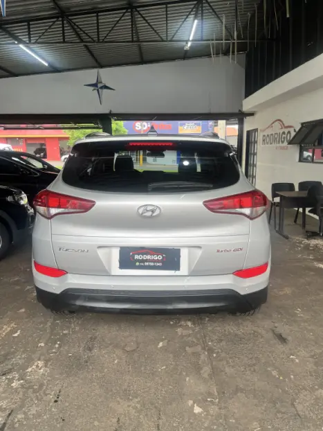 HYUNDAI Tucson 1.6 16V 4P T-GDI GL ECOSHIFT AUTOMTICO, Foto 6