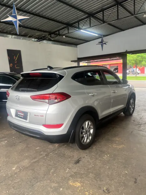 HYUNDAI Tucson 1.6 16V 4P T-GDI GL ECOSHIFT AUTOMTICO, Foto 7