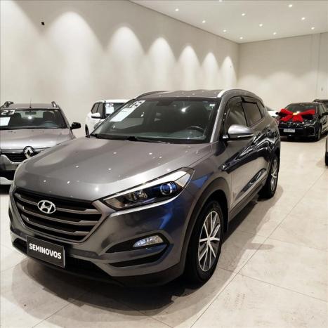 HYUNDAI Tucson 1.6 16V 4P T-GDI GL ECOSHIFT AUTOMTICO, Foto 3