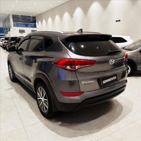 HYUNDAI Tucson 1.6 16V 4P T-GDI GL ECOSHIFT AUTOMTICO, Foto 4