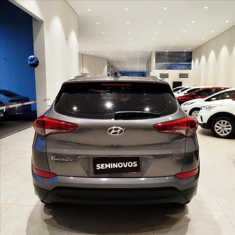 HYUNDAI Tucson 1.6 16V 4P T-GDI GL ECOSHIFT AUTOMTICO, Foto 5
