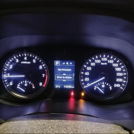 HYUNDAI Tucson 1.6 16V 4P T-GDI GL ECOSHIFT AUTOMTICO, Foto 7