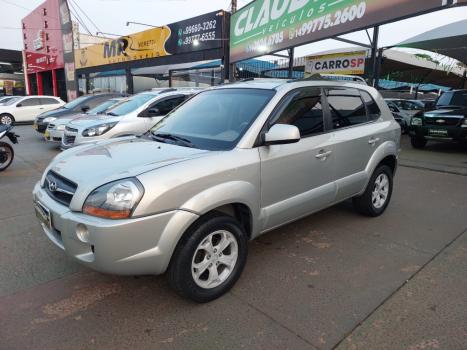 HYUNDAI Tucson 2.0 16V 4P GLS AUTOMTICO, Foto 3