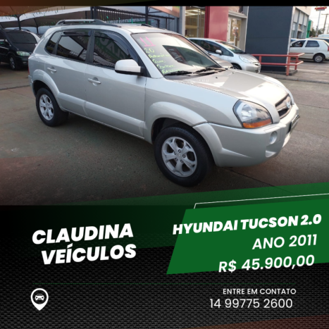 HYUNDAI Tucson 2.0 16V 4P GLS AUTOMTICO, Foto 1