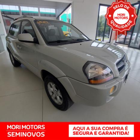 HYUNDAI Tucson 2.0 16V 4P GLS FLEX AUTOMTICO, Foto 1