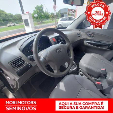 HYUNDAI Tucson 2.0 16V 4P GLS FLEX AUTOMTICO, Foto 9