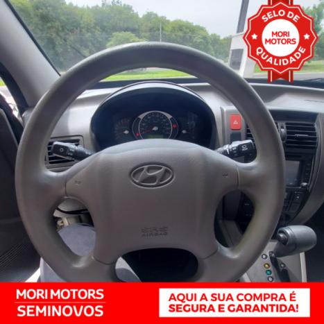 HYUNDAI Tucson 2.0 16V 4P GLS FLEX AUTOMTICO, Foto 10