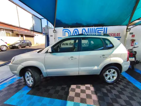 HYUNDAI Tucson 2.0 16V 4P GLS FLEX AUTOMTICO, Foto 2