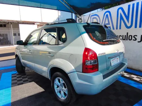 HYUNDAI Tucson 2.0 16V 4P GLS FLEX AUTOMTICO, Foto 4