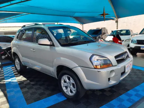 HYUNDAI Tucson 2.0 16V 4P GLS FLEX AUTOMTICO, Foto 5