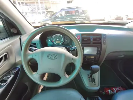 HYUNDAI Tucson 2.0 16V 4P GLS FLEX AUTOMTICO, Foto 9