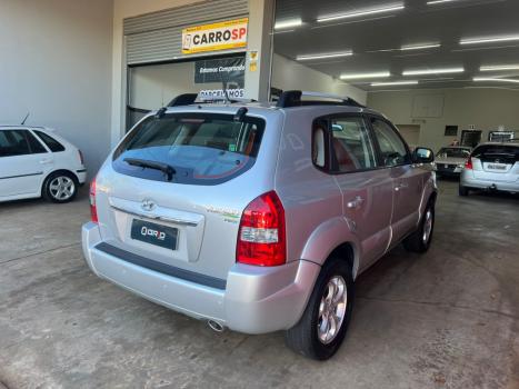 HYUNDAI Tucson 2.0 16V 4P GLS FLEX AUTOMTICO, Foto 5